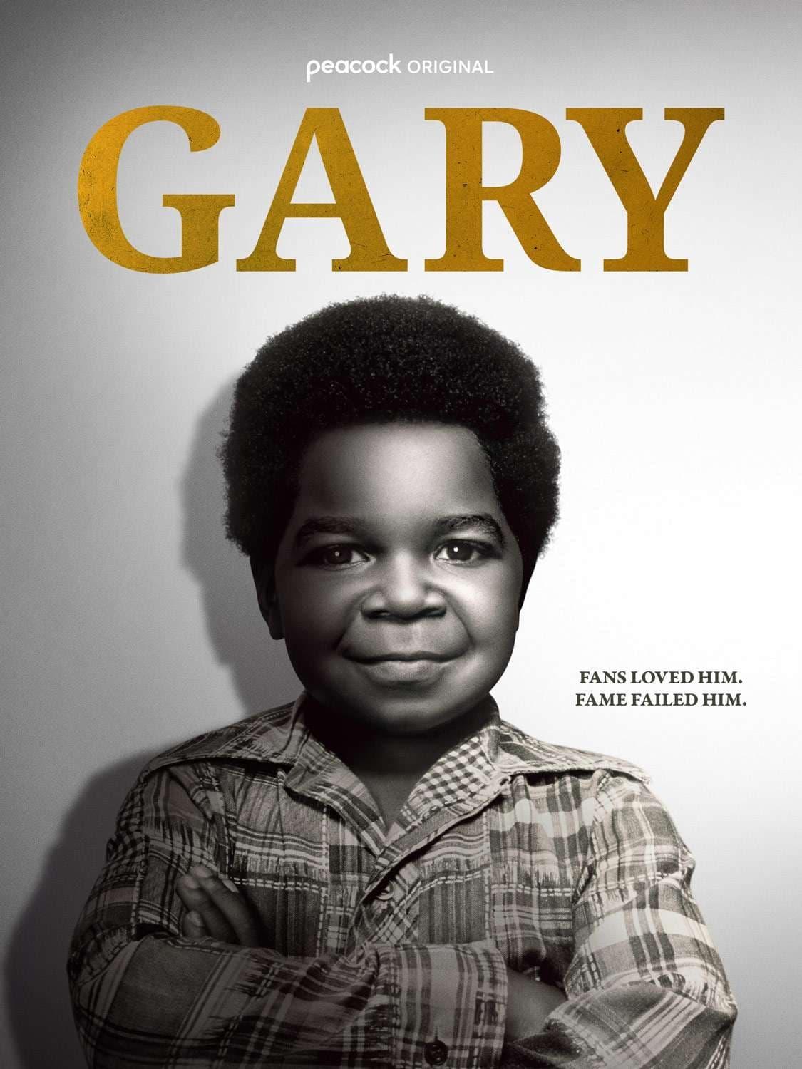 Gary poster