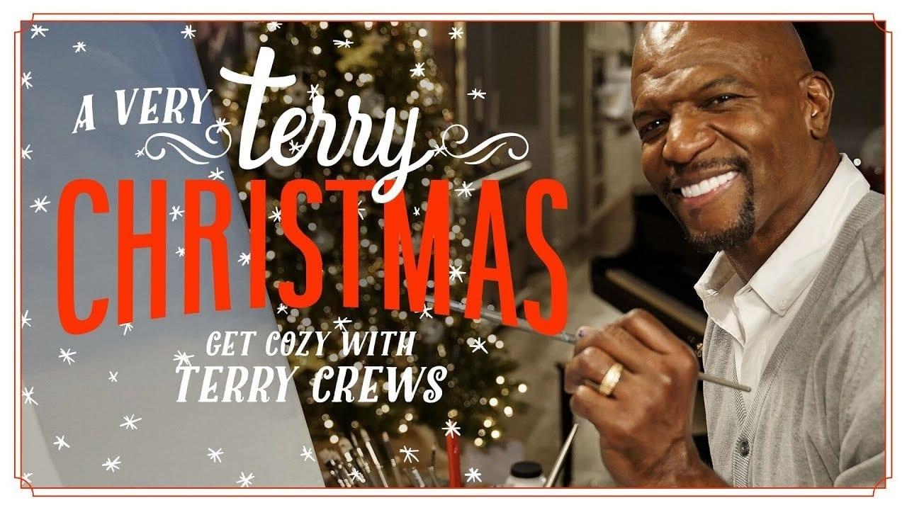 A Very Terry Christmas: Get Cozy With Terry Crews backdrop