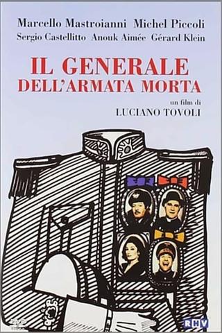 The General of the Dead Army poster