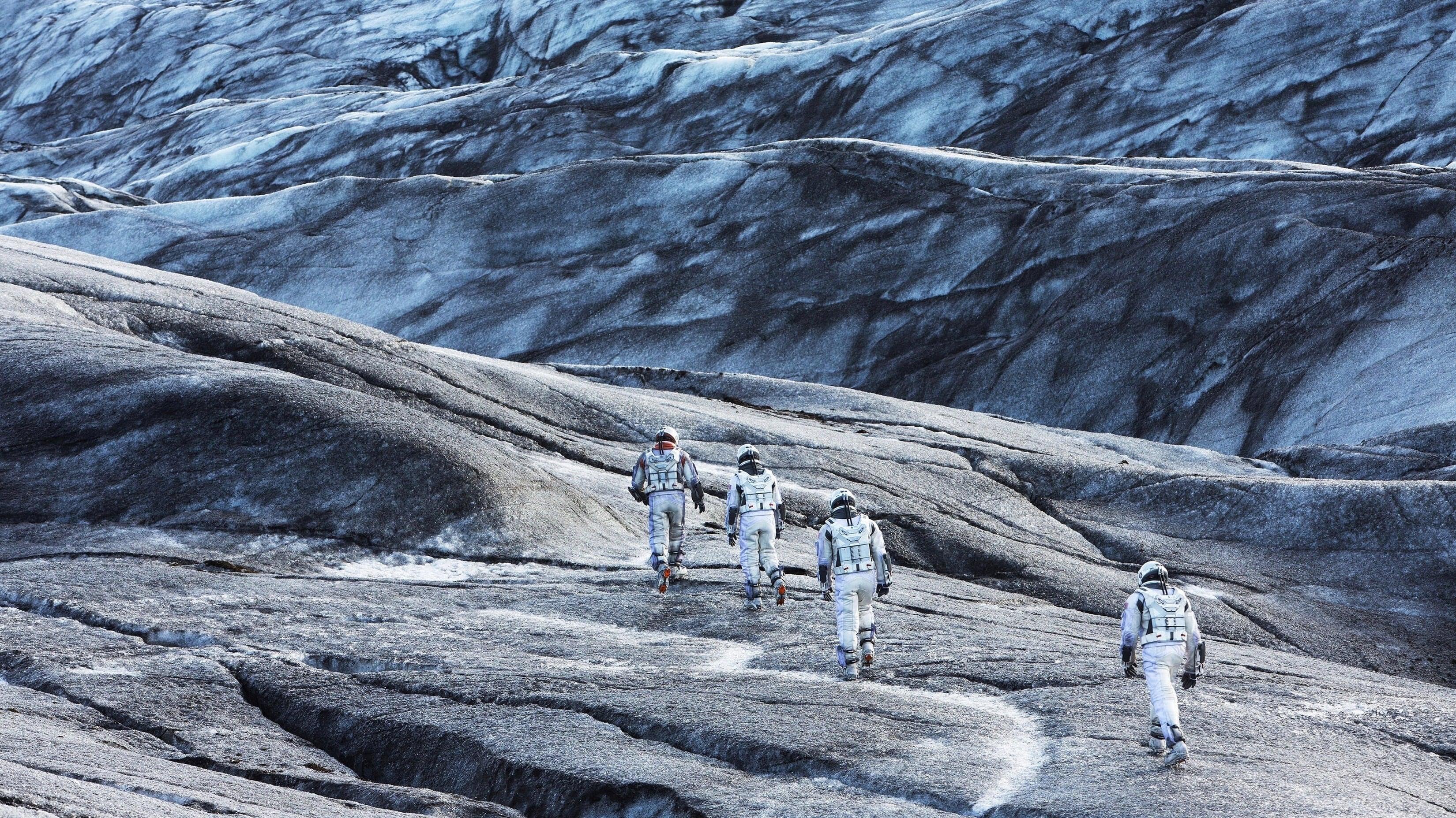Interstellar: Nolan's Odyssey backdrop