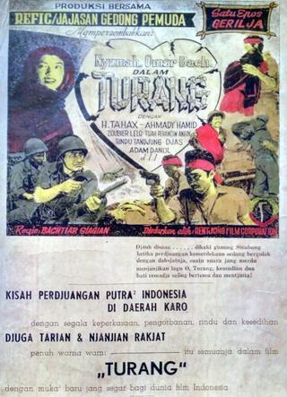 Turang poster