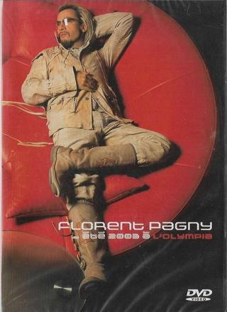 Florent Pagny - Eté 2003 à l'Olympia poster