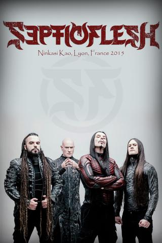 SepticFlesh: Live At Ninkasi Kao, Lyon - France poster