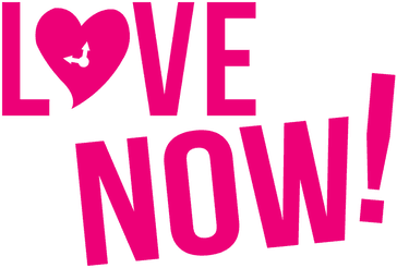 Love, Now logo