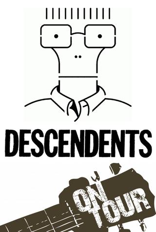 On Tour: The Descendents poster