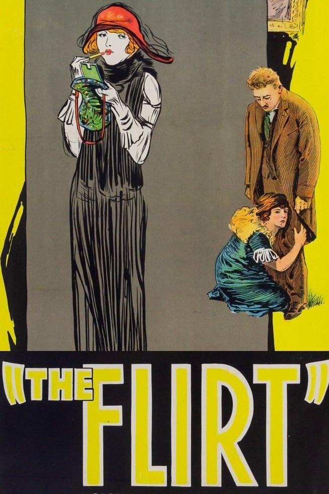 The Flirt poster