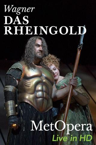 Wagner: Das Rheingold poster
