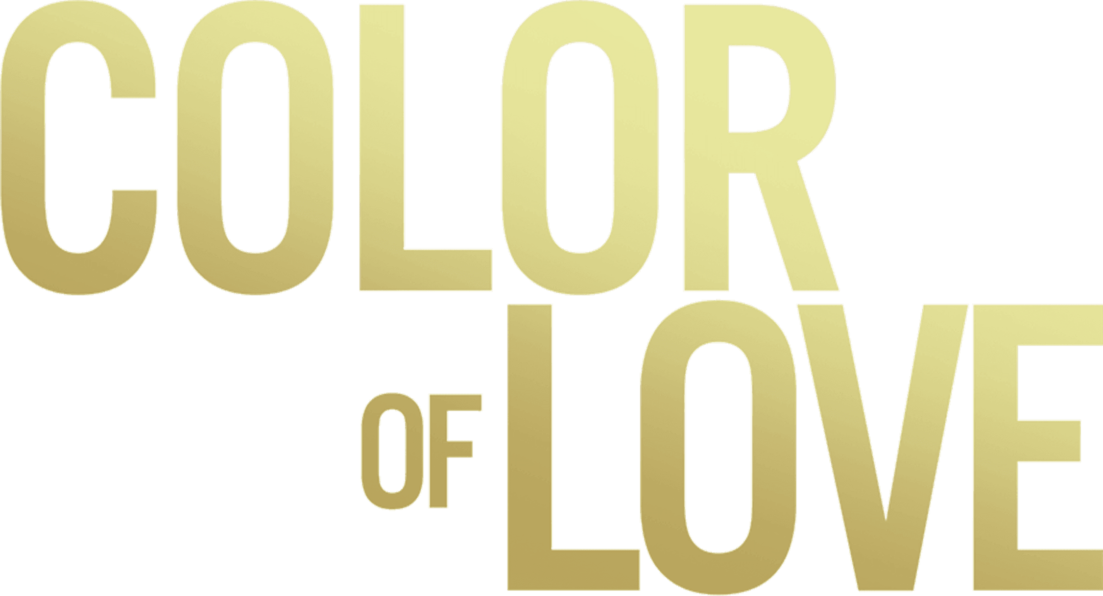 Color of Love logo