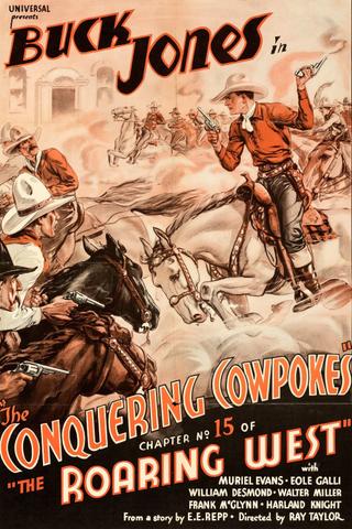 The Roaring West poster
