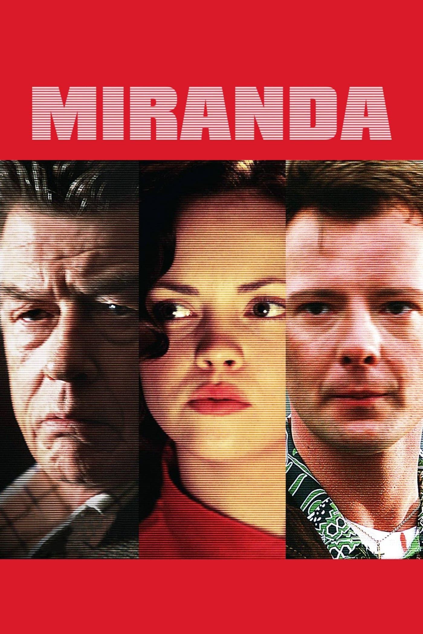 Miranda poster