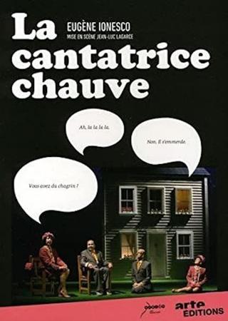 La Cantatrice chauve poster