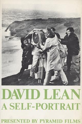 David Lean: A Self Portrait poster