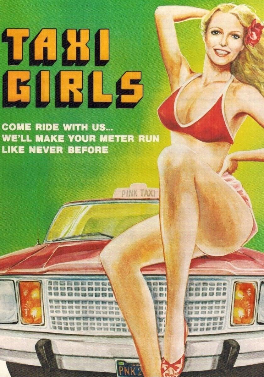 Taxi Girls poster