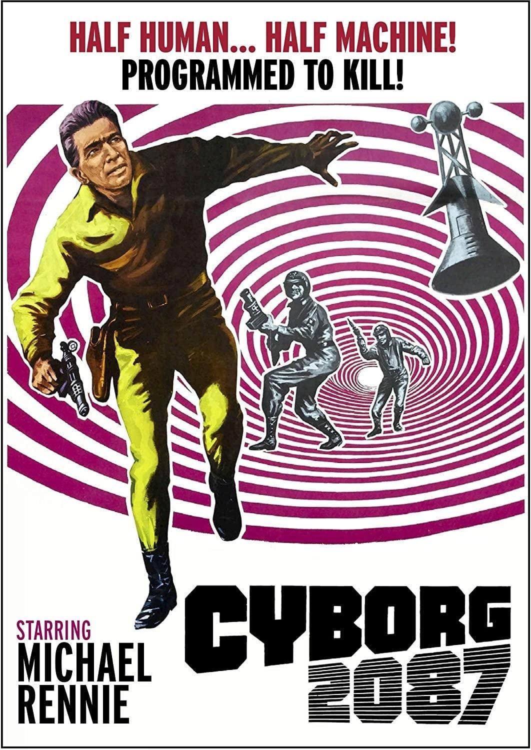 Cyborg 2087 poster