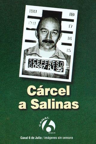 Cárcel a Salinas poster