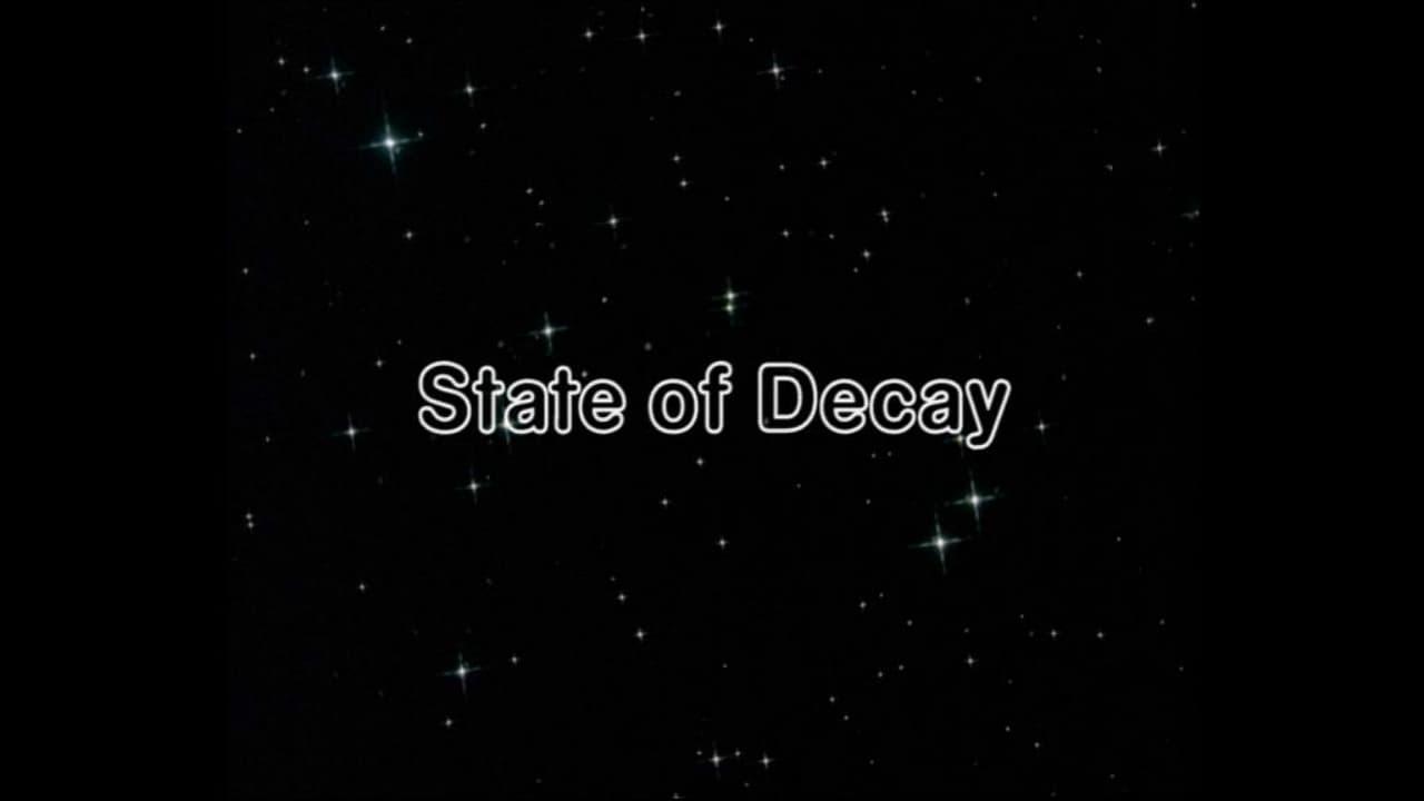 Doctor Who: State of Decay backdrop