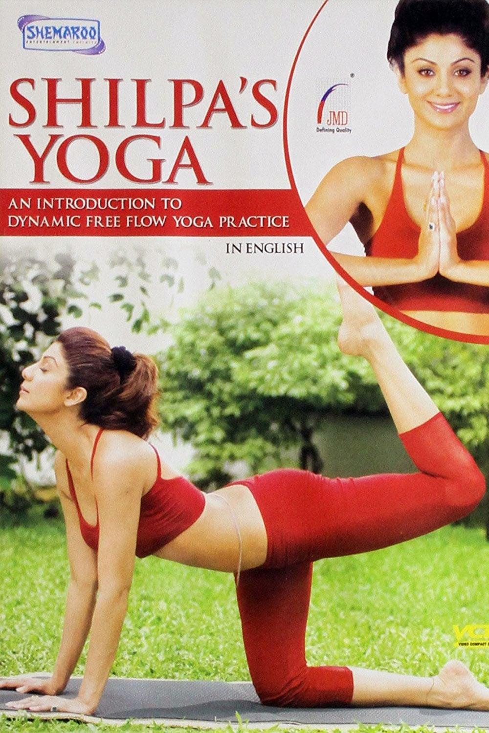 Shilpa's Yoga poster
