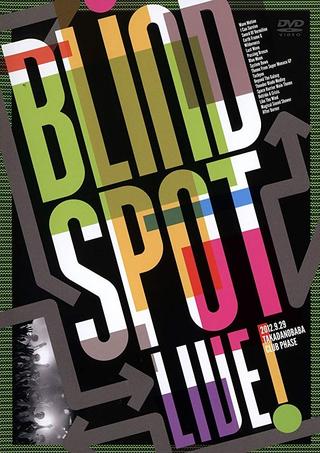 Blind Spot Live! poster