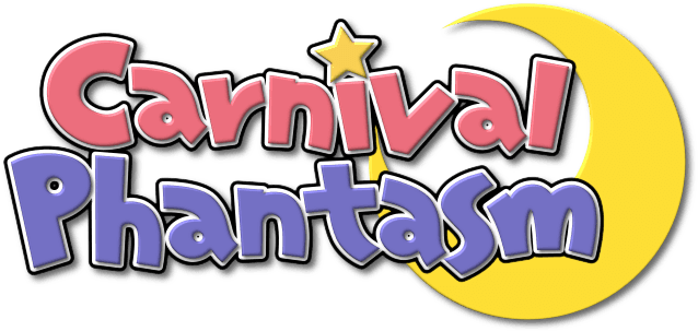 Carnival Phantasm logo