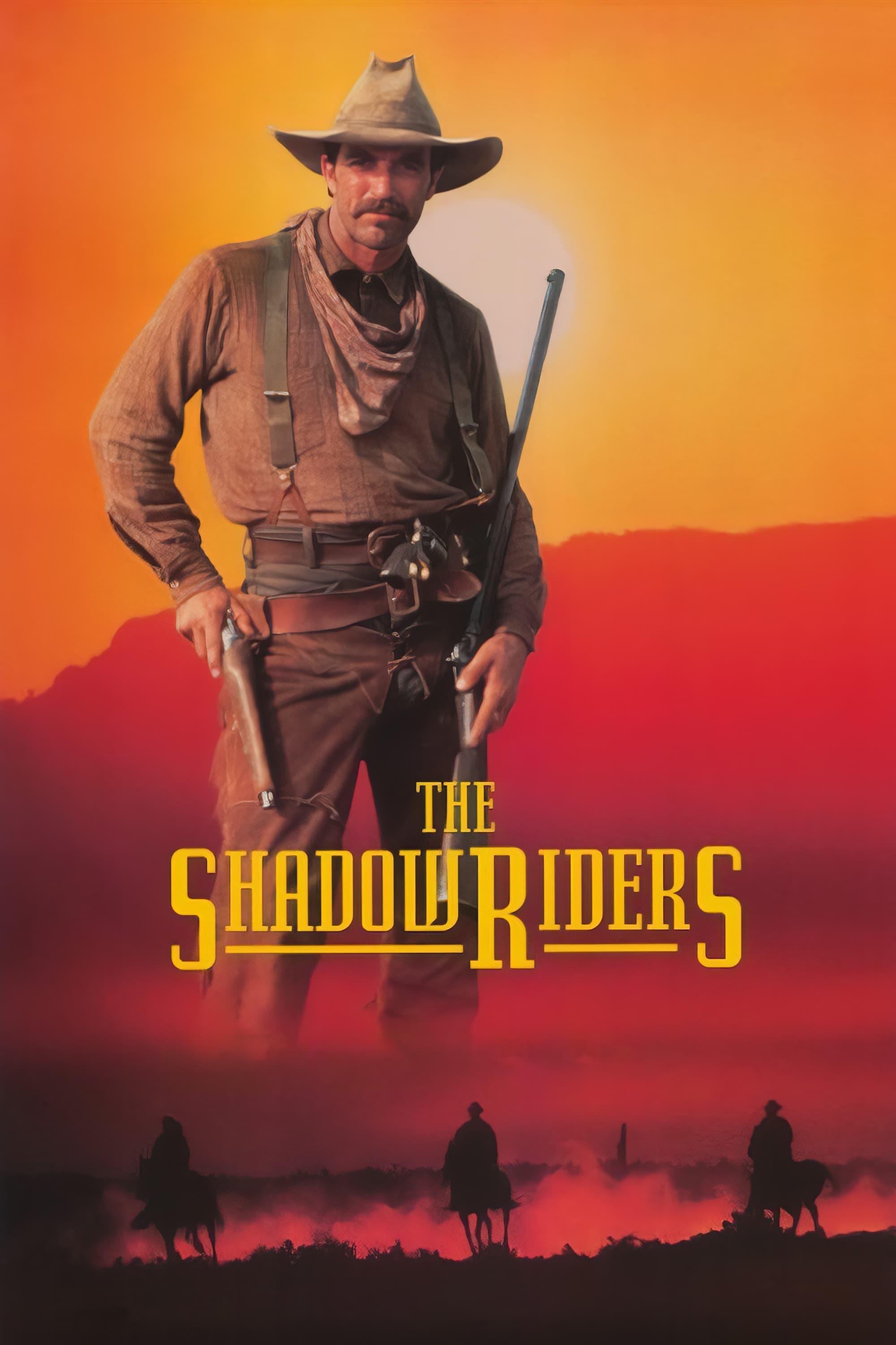 The Shadow Riders poster