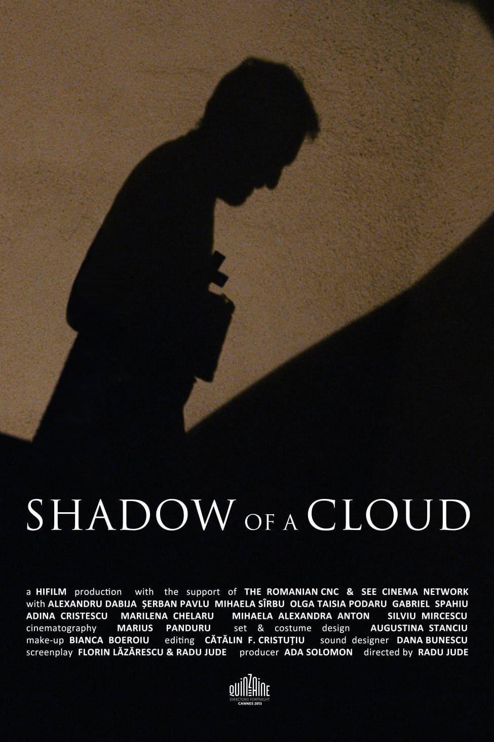 Shadow of a Cloud poster