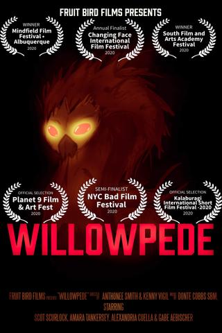 Willowpede poster