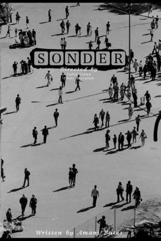 Sonder poster