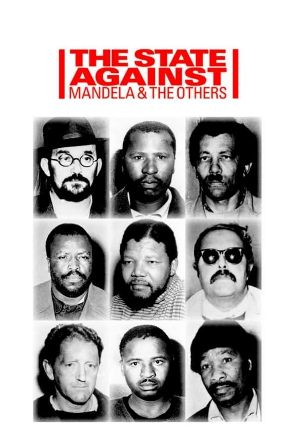 The State Against Mandela and the Others poster