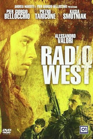 Radio West poster