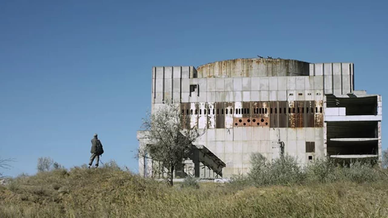 Lost Reactor backdrop