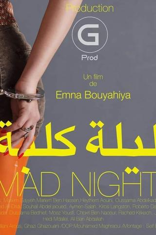 Mad Night poster
