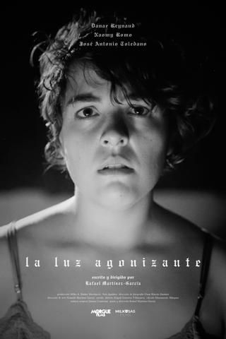 La luz agonizante poster