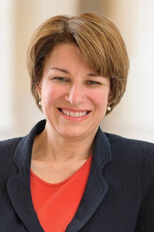 Amy Klobuchar poster