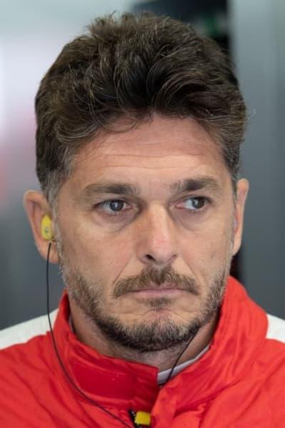 Giancarlo Fisichella poster