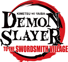 Demon Slayer: Kimetsu no Yaiba -To the Swordsmith Village- logo