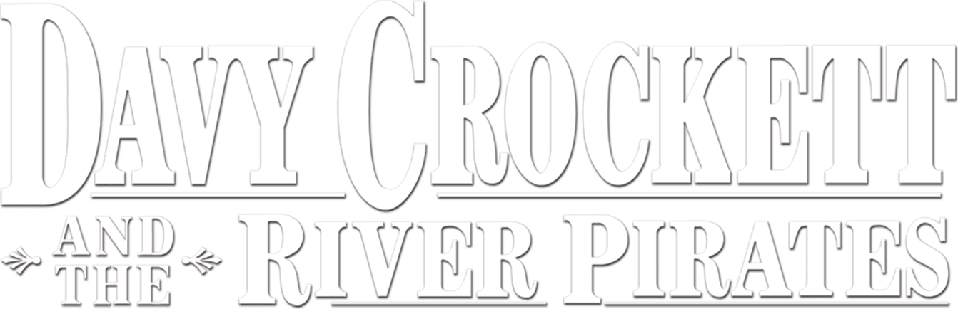 Davy Crockett and the River Pirates logo