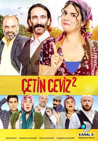 Çetin Ceviz 2 poster
