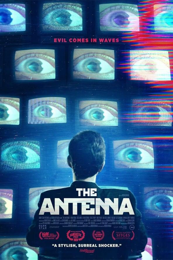 The Antenna poster