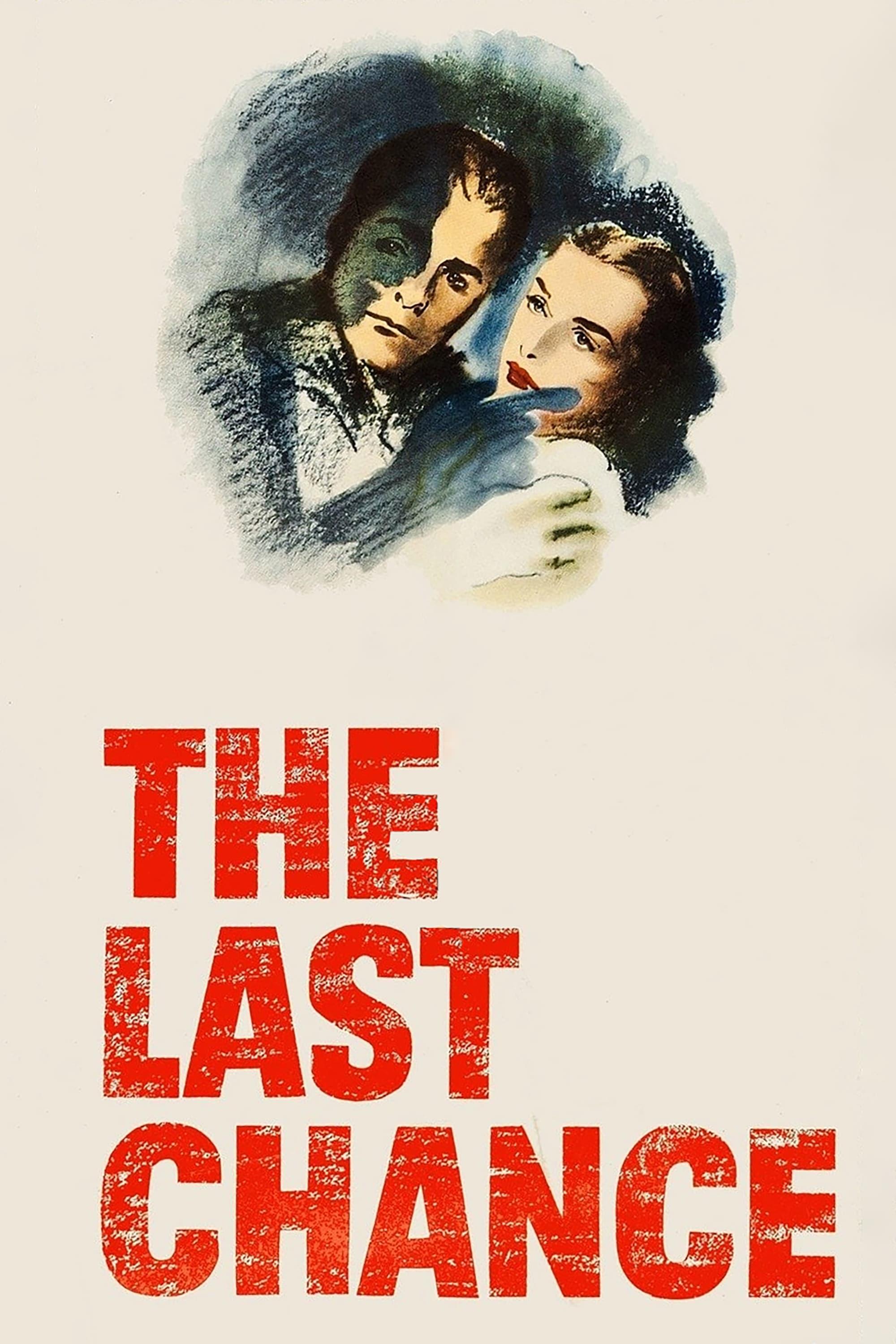 The Last Chance poster