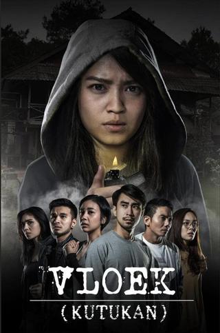 Vloek: kutukan poster