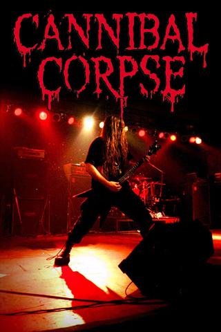 Cannibal Corpse: Hammer Smashed Laiterie poster