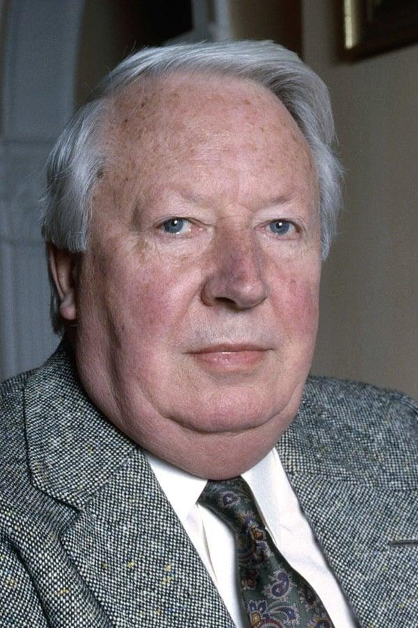 Edward Heath poster