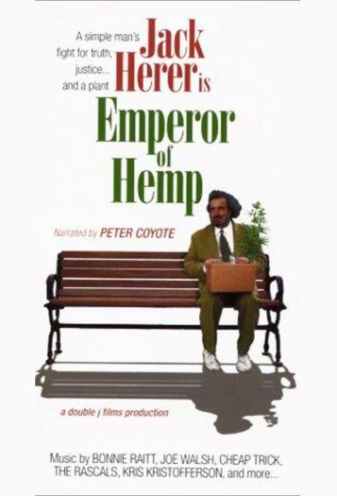 Emperor of Hemp poster