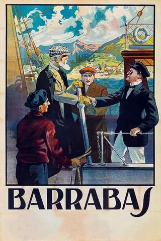 Barrabas poster