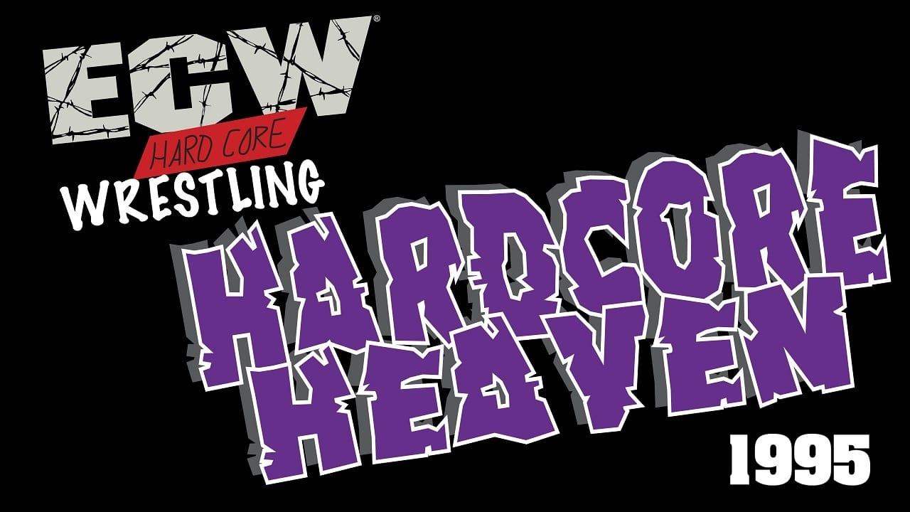 ECW Hardcore Heaven 1995 backdrop