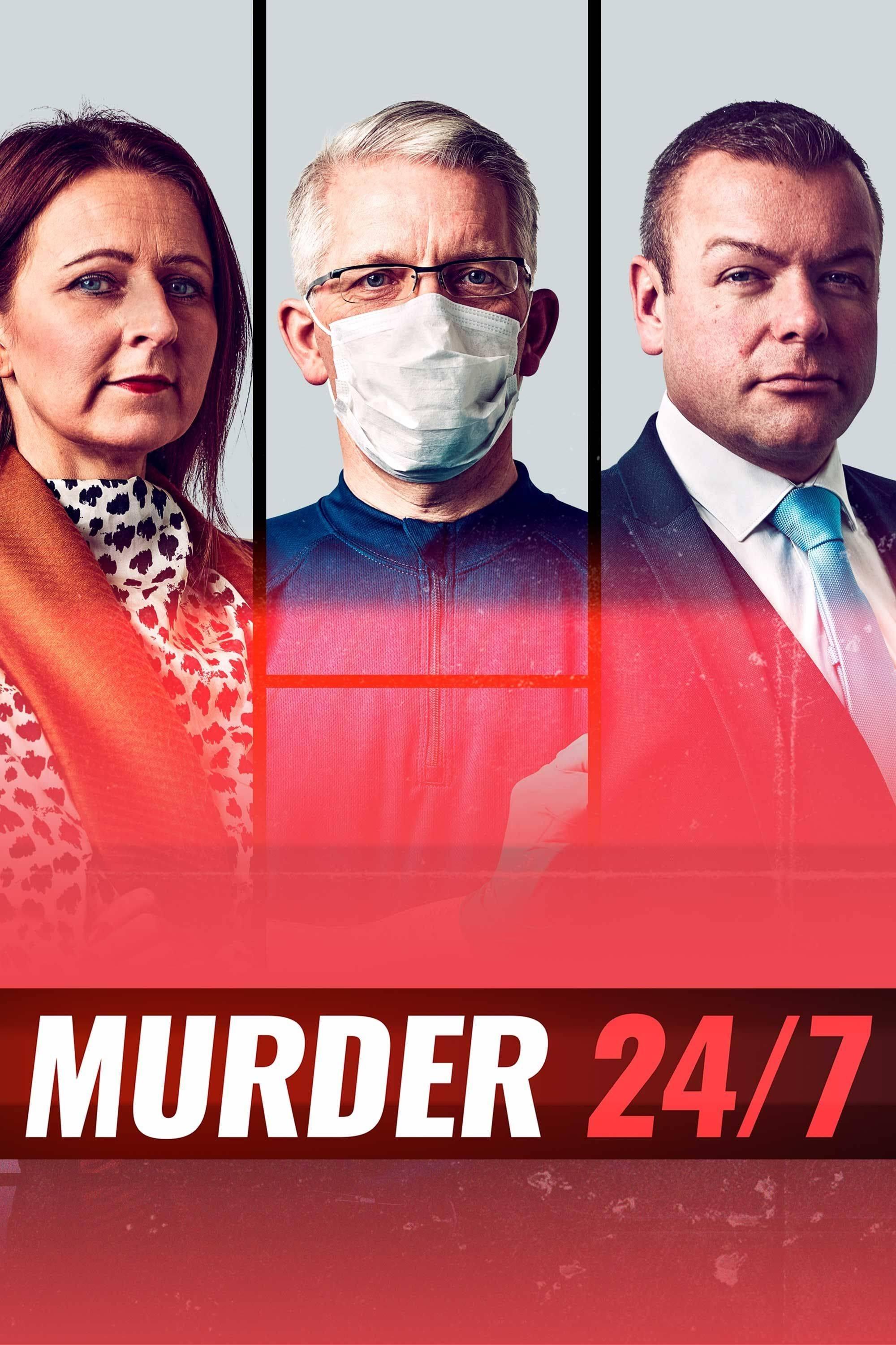 Murder 24/7 poster