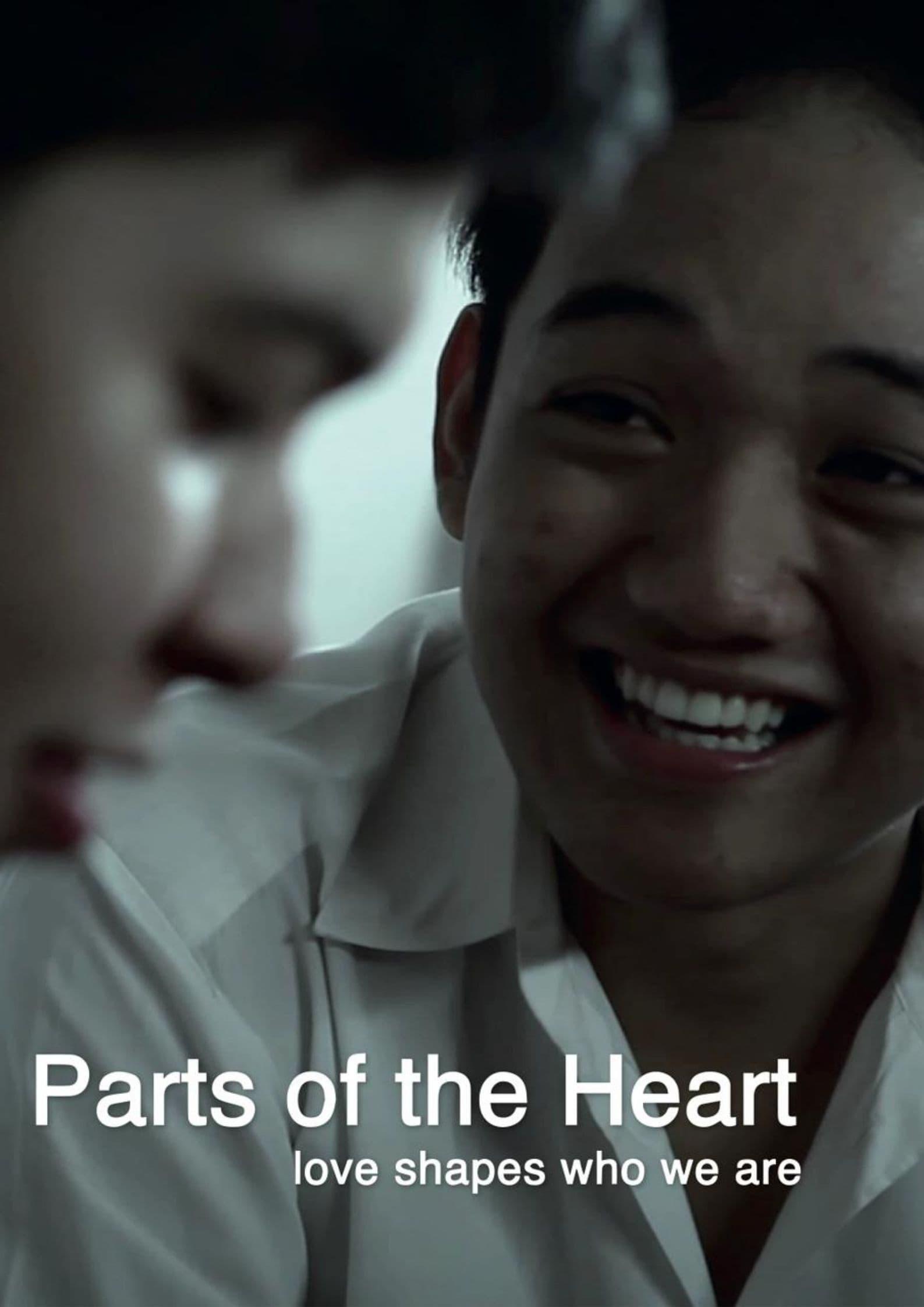 Parts of the Heart poster