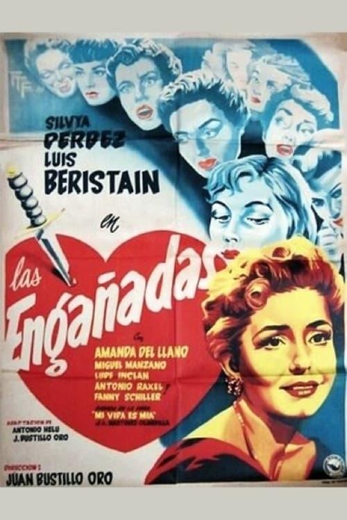 Las engañadas poster