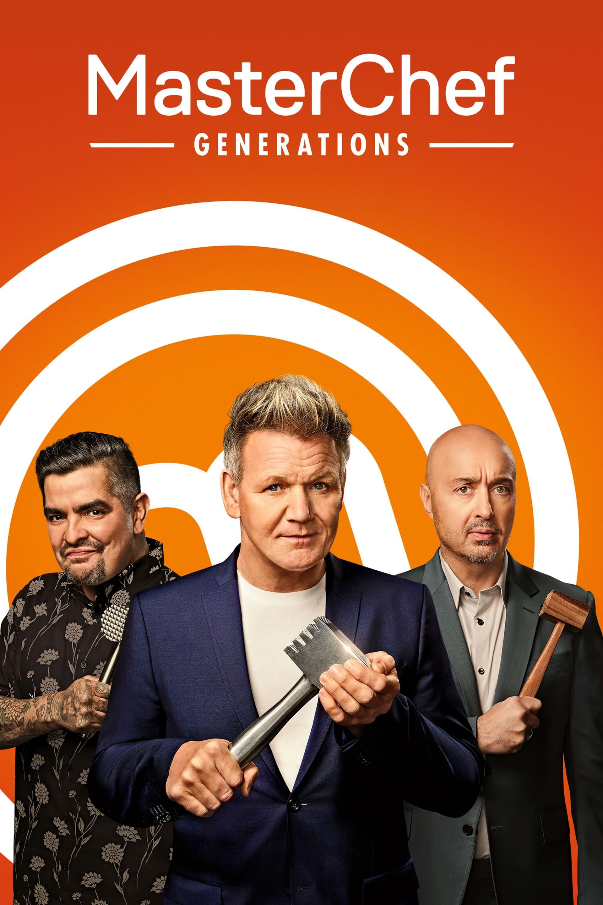 MasterChef poster