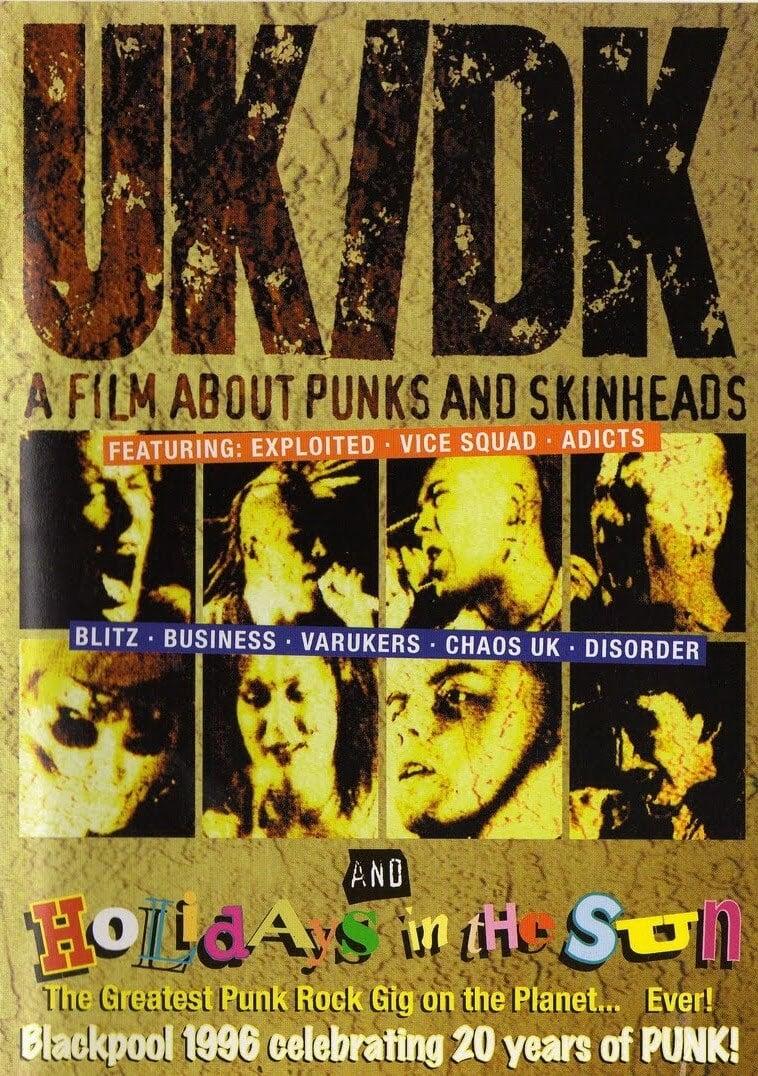 UK/DK: A Film About Punks and Skinheads poster